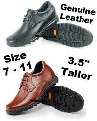 choose elevator casual shoes mens